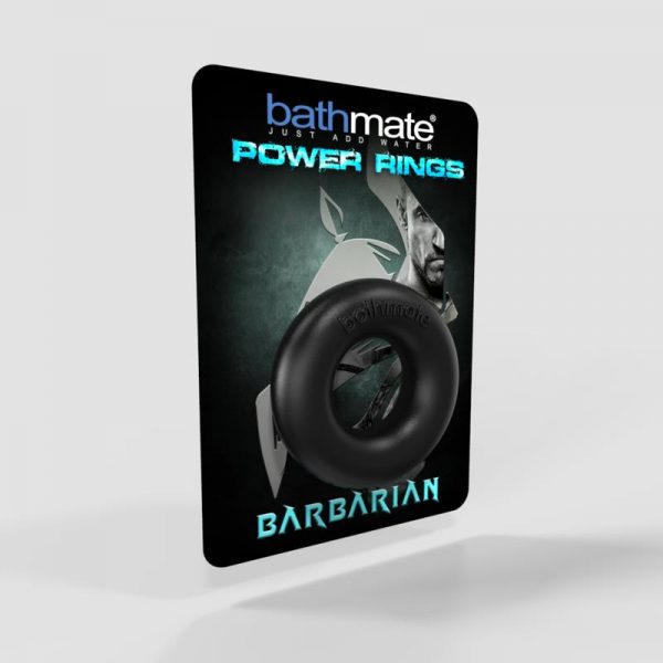 Anillo para el Pene Barbarian de la marca BATHMATE