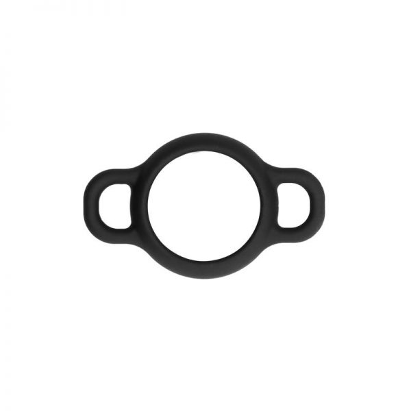 comprar Anillo para el Pene con Asas Color Negro barato y de calidad