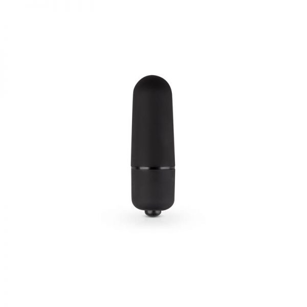 Anillo para Pene con Vibración Conejito Silicona - Negro de la tienda erótica web www.tiendaeroticaweb.es
