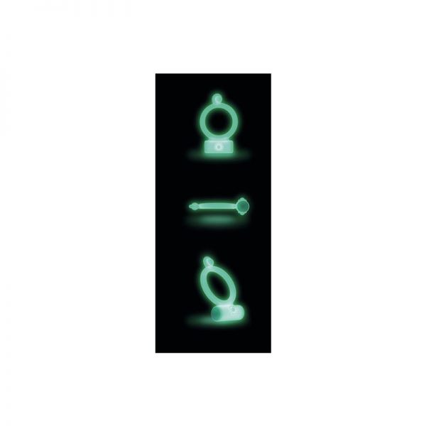 Anillo para el Pene Lovering Phospho de la marca LOVE TO LOVE
