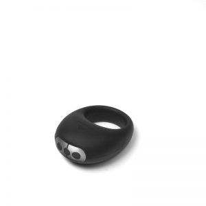 Anillo para el Pene Mio Negro diseñado por la marca JE JOUE