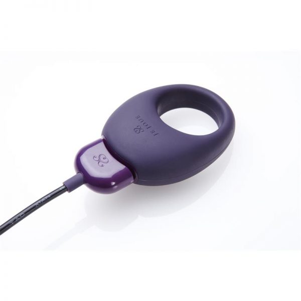 comprar Anillo para el Pene Mio Púrpura barato y de calidad