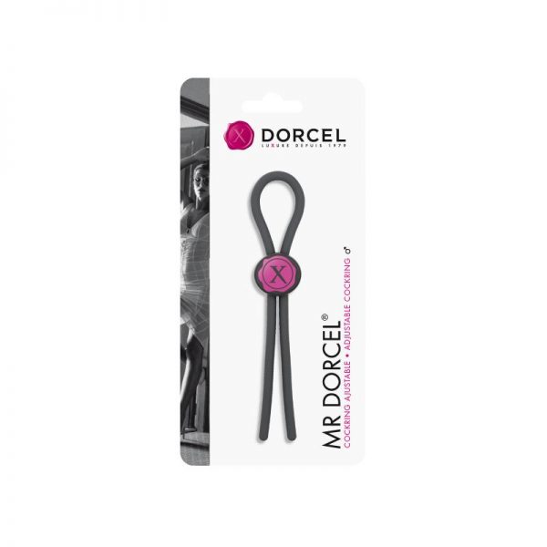 Anillo para el Pene Mr Dorcerl de la tienda erótica web www.tiendaeroticaweb.es