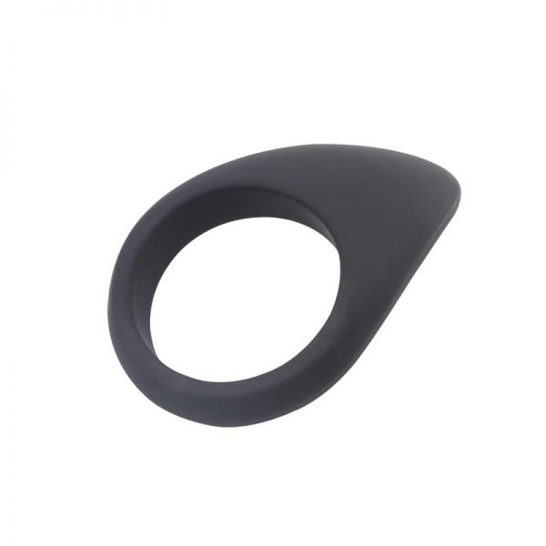 comprar Anillo para el Pene Party Hat Silicona Negro barato y de calidad