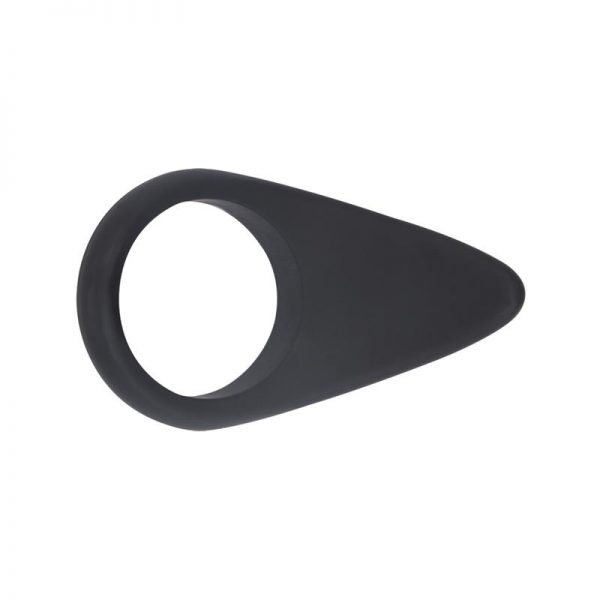 Anillo para el Pene Party Hat Silicona Negro fabricado por CHISA