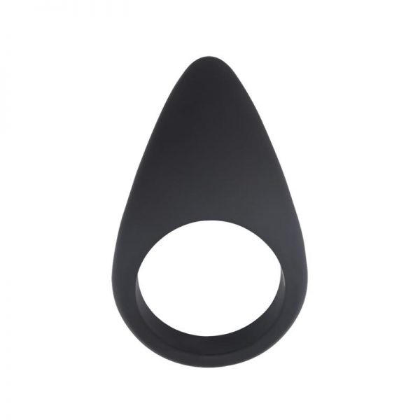 Anillo para el Pene Party Hat Silicona Negro marca CHISA