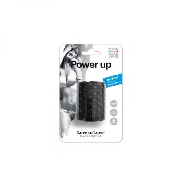 comprar Anillo para el Pene Power Up barato y de calidad