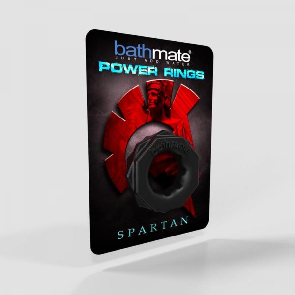 Anillo para el Pene Spartan de la marca BATHMATE