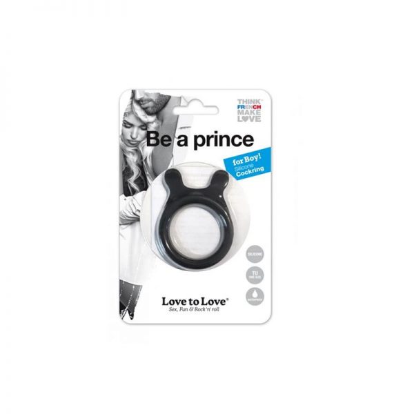 comprar Anillo para el Pene The Prince barato y de calidad