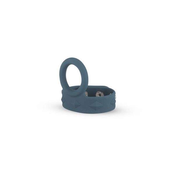 Anillo para Pene y Testículos S/M fabricado por BONERS