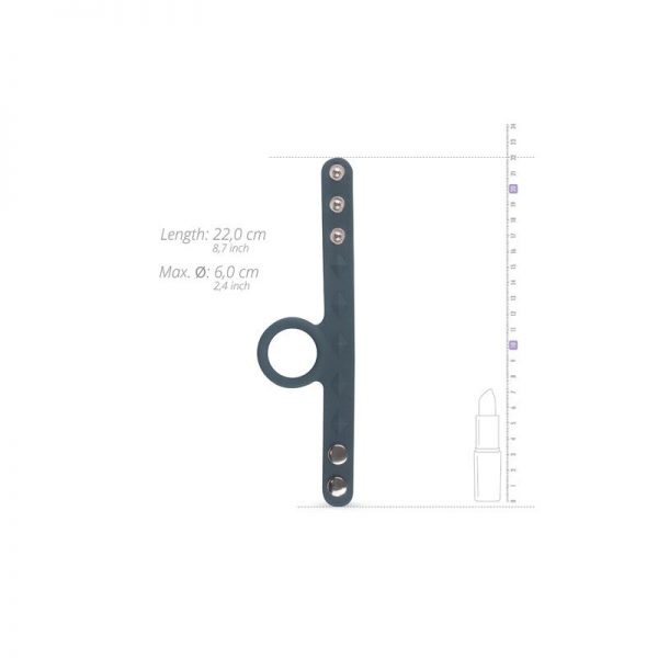 Anillo para Pene y Testículos S/M de calidad y barato