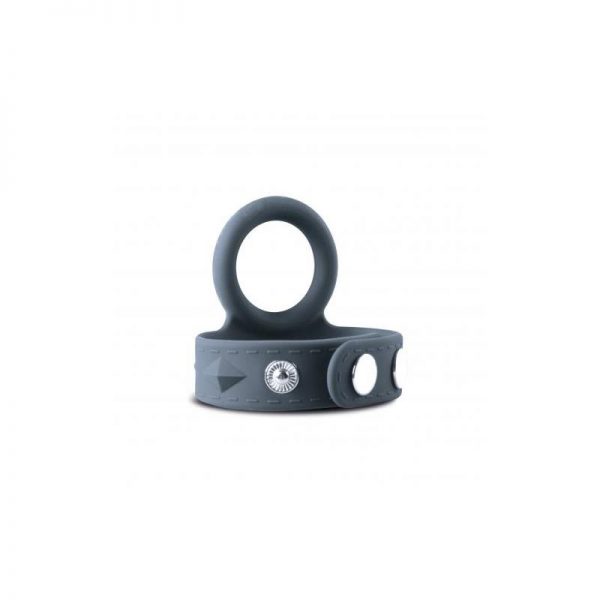 Anillo para Pene y Testículos S/M de la marca BONERS