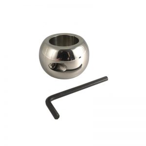 Anillo para los Testículos Acero Inoxidable 4 cm barato