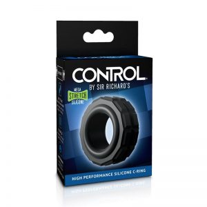 Anillo Pene o Testículo Control Hight Performance Silicona diseñado por la marca SIR RICHARDS