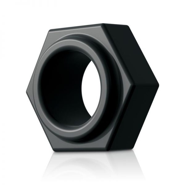 comprar Anillo Pene o Testículos Control Super Nut Silicona barato y de calidad