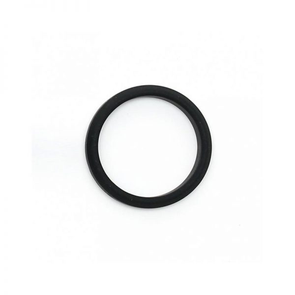 Anillo Pene Silicona Negro Ø 57 mm. de calidad