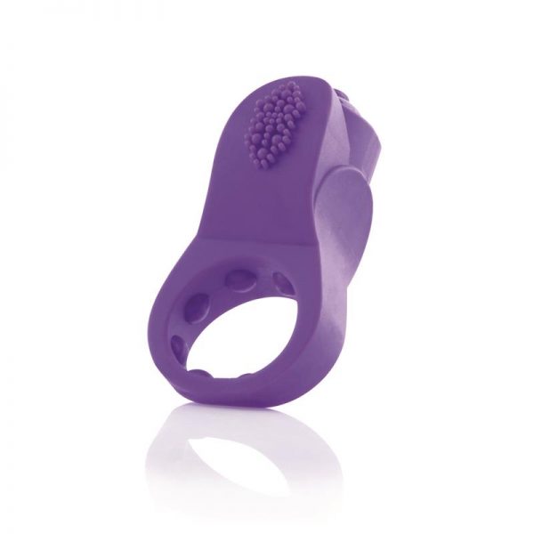 Anillo Primo Apex - Púrpura fabricante SCREAMINGO