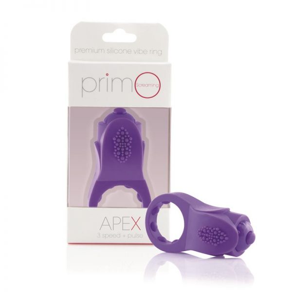 comprar Anillo Primo Apex - Púrpura