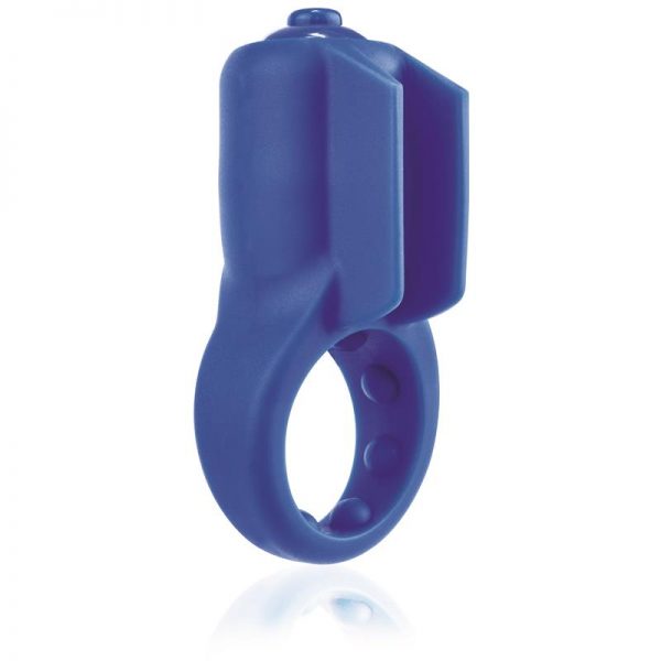 Anillo Primo Minx  - Azul fabricante SCREAMINGO