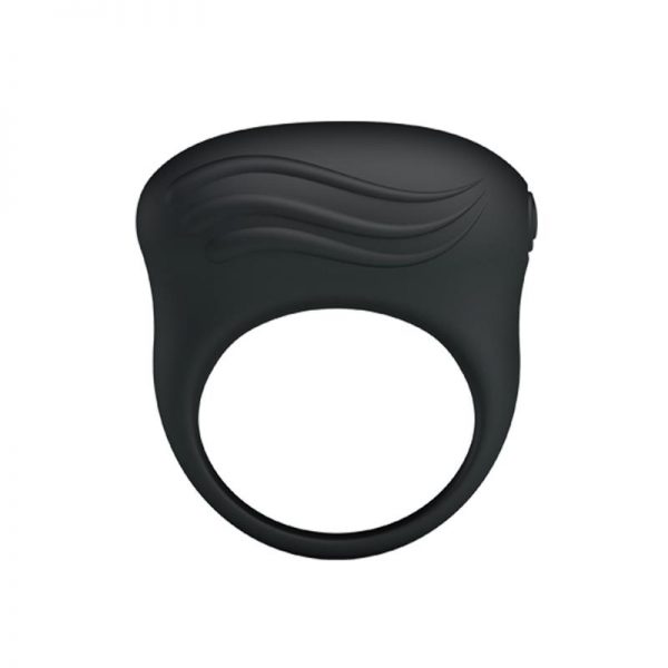 comprar Anillo Vibrador Bertram Color Negro barato y de calidad