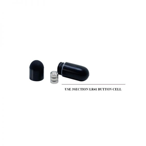 Anillo Vibrador Bertram Color Negro de calidad