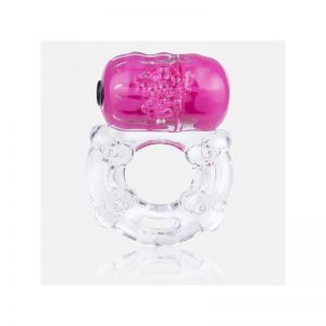 Anillo Vibrador ColorPop Big O Rosa de la marca SCREAMINGO