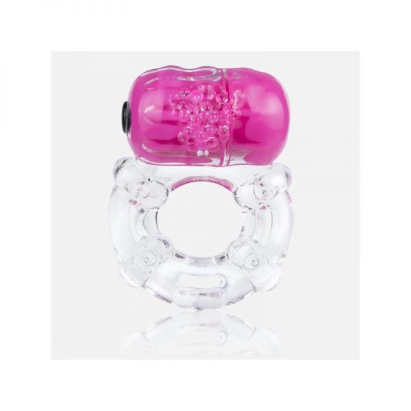 Anillo Vibrador ColorPop Big O Rosa de la marca SCREAMINGO
