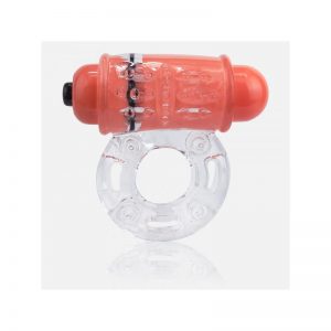 Anillo Vibrador ColorPop O Wow Naranja de la marca SCREAMINGO