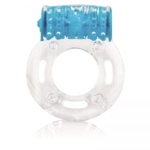 Anillo Vibrador ColorPoP Plus - Azul marca SCREAMINGO