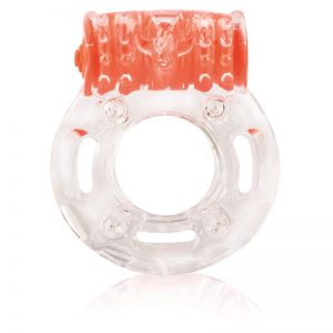 Anillo Vibrador ColorPoP Plus - Naranja marca SCREAMINGO