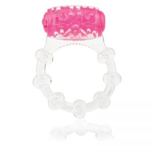 Anillo Vibrador Colorpop - Rosa marca SCREAMINGO