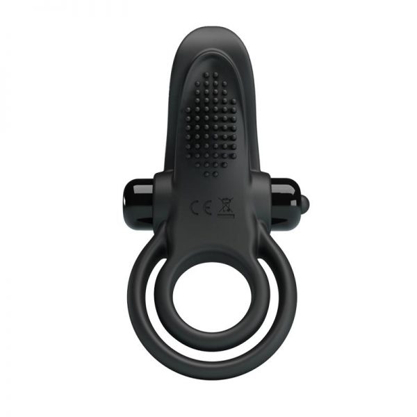 Anillo Vibrador Doble Vibrant Penis Ring de calidad y barato