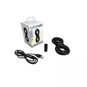Anillo Vibrador Eight de la marca BATHMATE