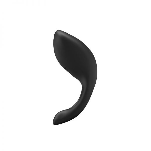 Anillo Vibrador Gemma USB Silicona Negro de calidad y barato