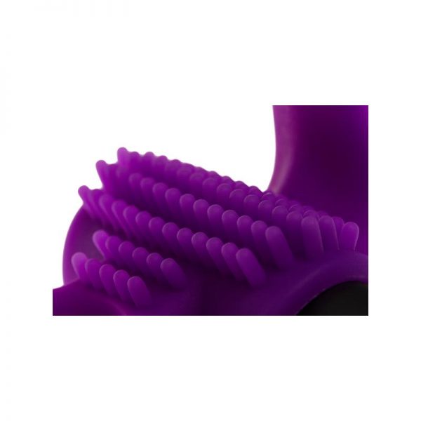 Anillo Vibrador Lastic Ring 7 x 5.7 cm marca ADRIEN LASTIC