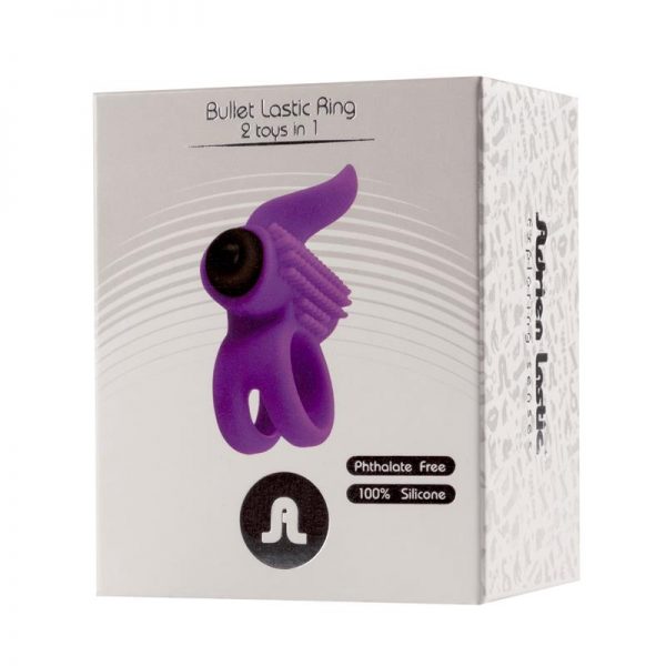 Anillo Vibrador Lastic Ring 7 x 5.7 cm barato