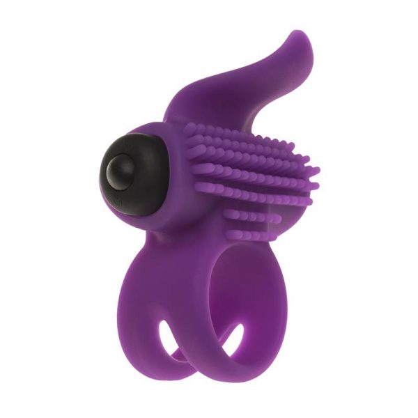 Anillo Vibrador Lastic Ring 7 x 5.7 cm diseñado por la marca ADRIEN LASTIC