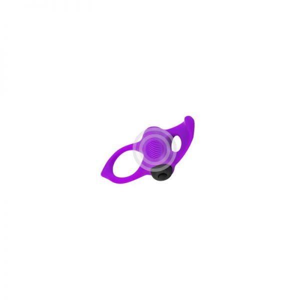 comprar Anillo Vibrador Lingus Max 9.5 x 3 cm barato y de calidad