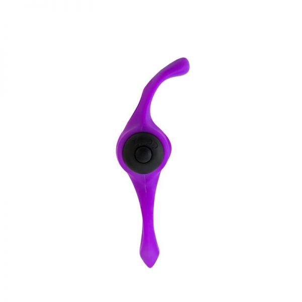 Anillo Vibrador Lingus Max 9.5 x 3 cm fabricado por ADRIEN LASTIC