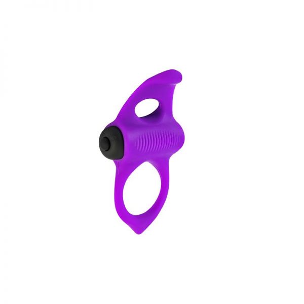 Anillo Vibrador Lingus Max 9.5 x 3 cm diseñado por la marca ADRIEN LASTIC