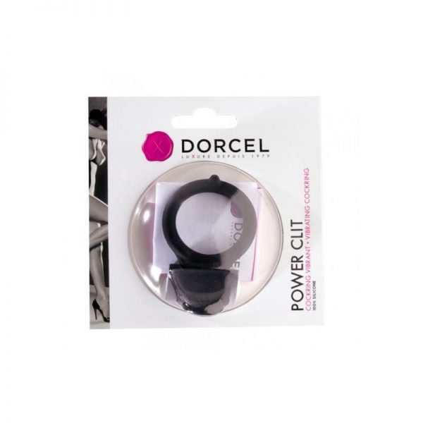 comprar Anillo Vibrador para el Pene Power Clit barato y de calidad