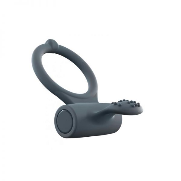 Anillo Vibrador para el Pene Power Clit diseñado por la marca DORCEL