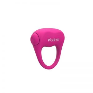 Anillo Vibrador Ping Fuchsia diseñado por la marca NALONE