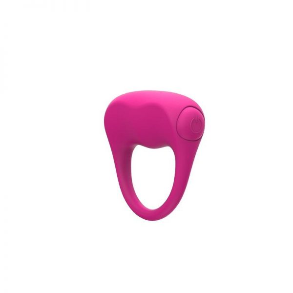 Anillo Vibrador Ping Fuchsia marca NALONE