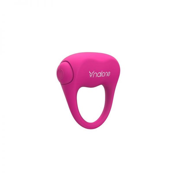 Anillo Vibrador Ping Fuchsia diseñado por la marca NALONE