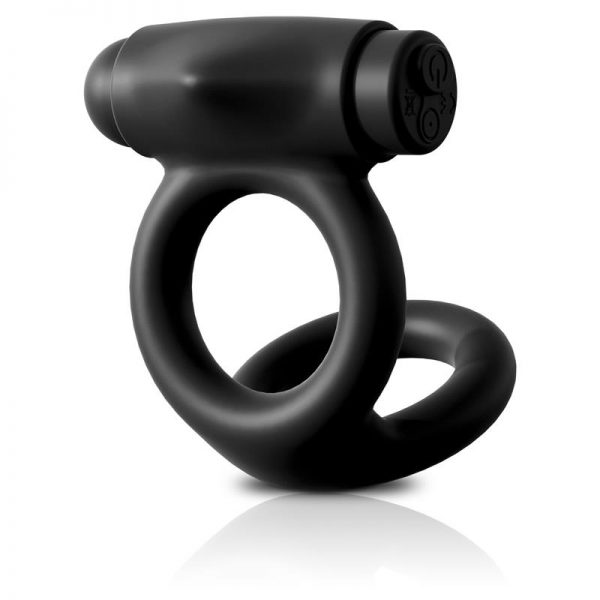 comprar Anillo Vibrador Silicona Recargable Control Vibrating barato y de calidad