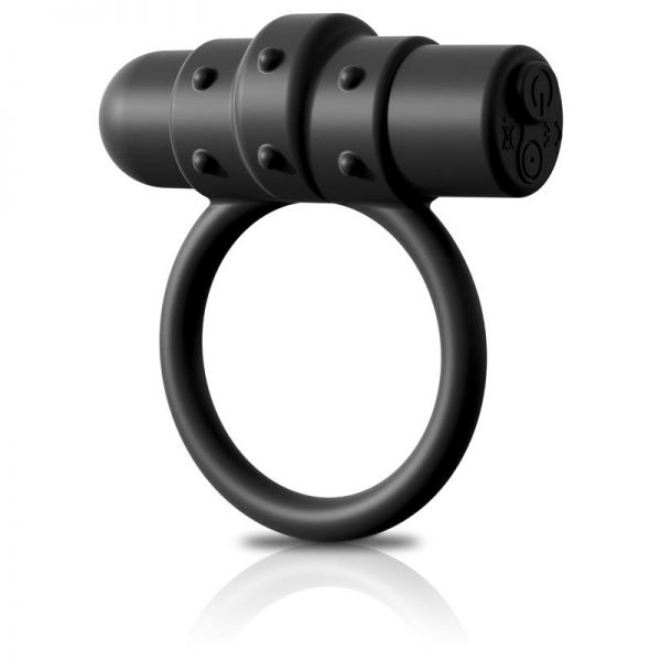 comprar Anillo Vibrador Silicona Recargable Control Vibrating C-Ring barato y de calidad