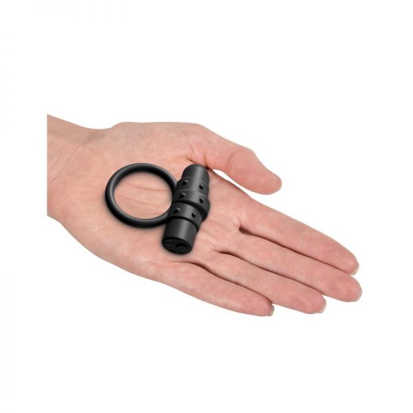 Anillo Vibrador Silicona Recargable Control Vibrating C-Ring de la tienda erótica web www.tiendaeroticaweb.es