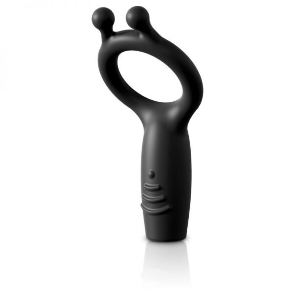 comprar Anillo Vibrador Silicona Recargable Control Vibrating Super C-Ring barato y de calidad