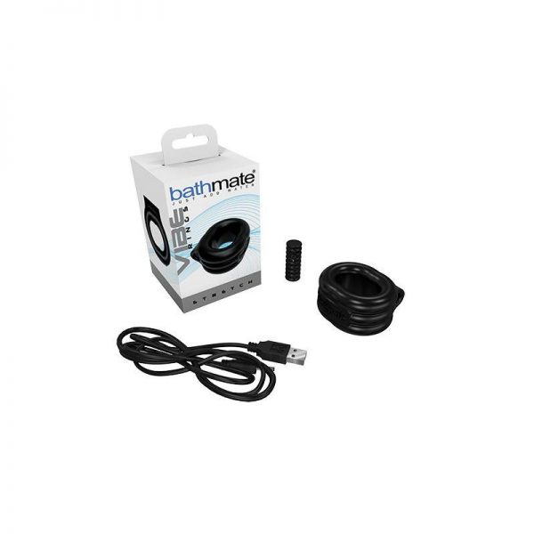 Anillo Vibrador Stretch de la marca BATHMATE